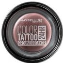 Maybelline Gelové oční stíny Color Tattoo230 Groundbreaker 4 g