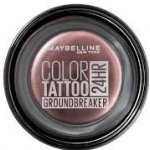 Maybelline Gelové oční stíny Color Tattoo230 Groundbreaker 4 g – Zboží Dáma