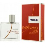 Mexx Energizing toaletní voda pánská 30 ml – Hledejceny.cz