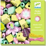 Djeco Tvoření šperků pastelové květiny – Zboží Dáma