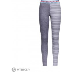 Ortovox 185 Rock’N’Wool Long Pants W grey blend