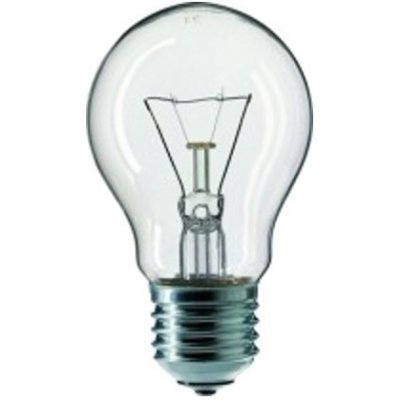 TES-LAMP žárovka 25W/240V E27 čirá – Zbozi.Blesk.cz