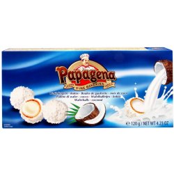 Papagena Kokosové kuličky 120g