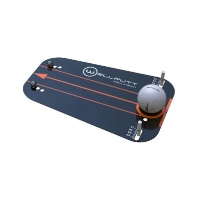 Patovací zrcadlo Wellputt Well Vision – Zboží Mobilmania