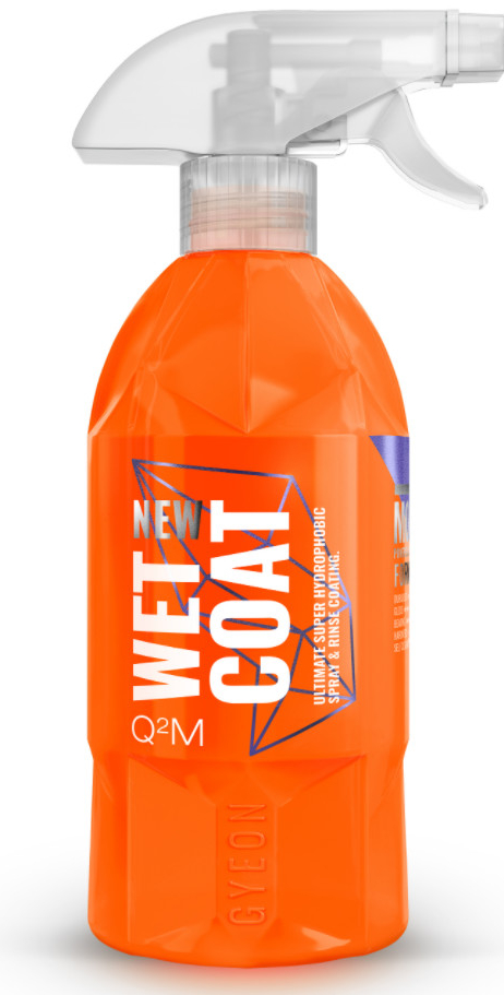 Gyeon Q2M WetCoat 500 ml od 328 Kč - Heureka.cz