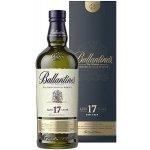 Ballantine’s 17y 43% 0,7 l (karton) – Zboží Dáma