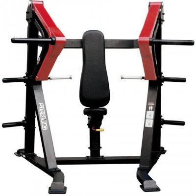 IMPULSE SL7001 Chest press – Zbozi.Blesk.cz