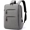 Brašna na notebook Power Backpack BP-03, 15.6", šedá