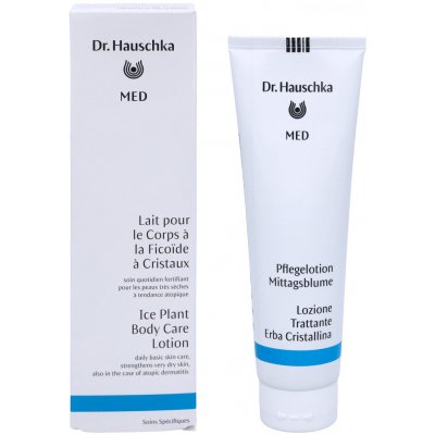 Dr.Hauschka pěstící kosmatcové tělové mléko 145 ml – Zboží Dáma