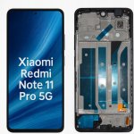 LCD Displej Xiaomi Redmi Note 11 Pro 5G – Hledejceny.cz