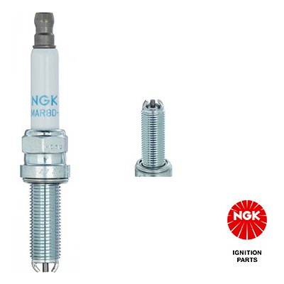 NGK Zapalovací svíčka 93444 – Zboží Mobilmania