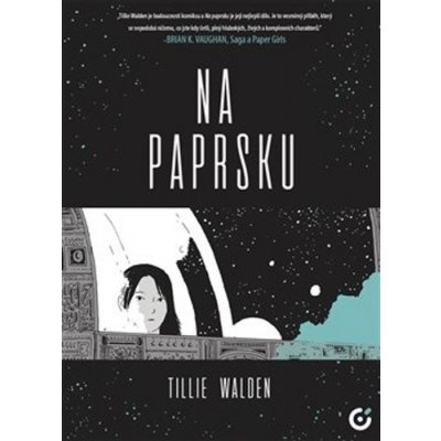 Na paprsku - Tillie Walden – Hledejceny.cz