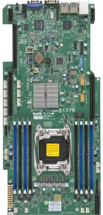 Supermicro MBD-X10SRG-F-B