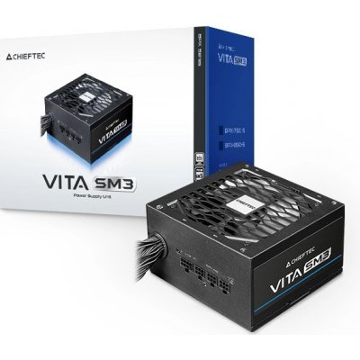 Chieftec VITA Series 650W BPX-650-C – Hledejceny.cz