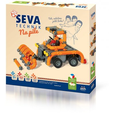 SEVA TECHNIK Na pile – Sleviste.cz