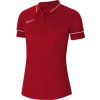 Dámské sportovní tričko Nike W NK Academy 21 DRY SS POLO cv2673-657