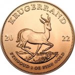 South African Mint Krugerrand zlatá mince Südafrika stand 1 oz – Zbozi.Blesk.cz