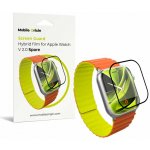 Mobile Origin Screen Guard Spare Hybrid film na Apple Watch 6/5/4/SE 44mm SGA-SP-AW44 – Zboží Živě