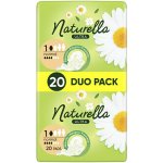 Naturella Ultra Normal Size 1 Hygienické Vložky S Křidélky 20 ks – Zbozi.Blesk.cz
