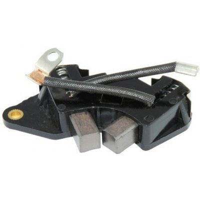 Držák uhlíků dynama 6V, komplet - JAWA, ČZ | Zboží Auto