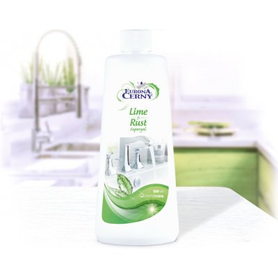 Eurona by Cerny Gel na rez a vodní kámen, 500 ml – Zboží Mobilmania