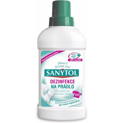 Sanytol dezinfekce na prádlo 500 ml – Zboží Mobilmania