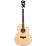 D'Angelico Premier Fulton LS Natural – Hledejceny.cz
