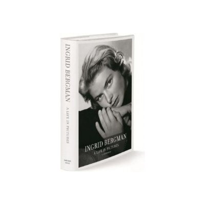 Ingrid Bergman - A Life in Pictures. Ingrid Bergman - Ein Leben in Bildern, Englische Ausgabe
