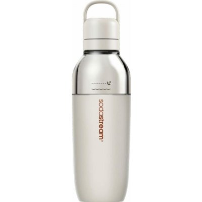 Sodastream Fizz&Go Easy Mix 700 ml béžový – Hledejceny.cz