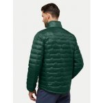 Jack Wolfskin Passamani Down M Jacket zelená – Zboží Mobilmania