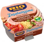 Rio Mare Insalatissime hotový pokrm z kuskusu, zeleniny a tuňáka 160 g – Hledejceny.cz