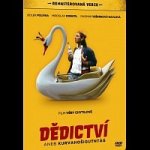 Dědictví aneb Kurvahošigutntág Remasterovaná verze DVD – Hledejceny.cz