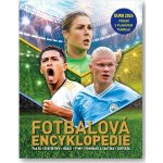 Fotbalová encyklopedie EURO 2024 + plakát z turnaje - Clive Gifford – Zbozi.Blesk.cz