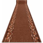 Associated Weavers pogumovaný BOMBAY hnědý – Zboží Dáma