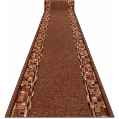 Associated Weavers pogumovaný BOMBAY hnědý – Zboží Dáma