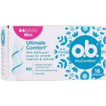 O.b. Tampons Pro Comfort Mini 16 ks – Zboží Mobilmania