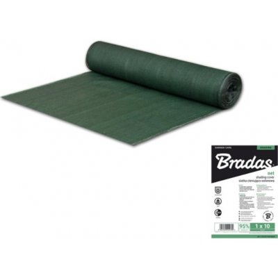 Stínící tkanina BRADAS 95% (160 g/m2) zelená 1 x 25 m – Zboží Mobilmania