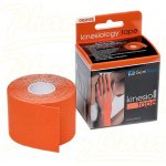 GM Kinesiology Tape oranžová 5 cm x 5 m – Zboží Dáma
