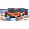 Auta, bagry, technika Hot Wheels Spark Racers Quick N´Slick-auto na baterie