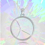 MINET Stříbrný Stars Rak Czech Crystal JMAS9507SN45 – Sleviste.cz