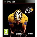 Hra na PS3 Tour de France 2011