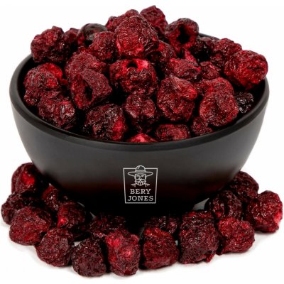 Bery Jones Višně lyofilizované 100 g – Zboží Dáma