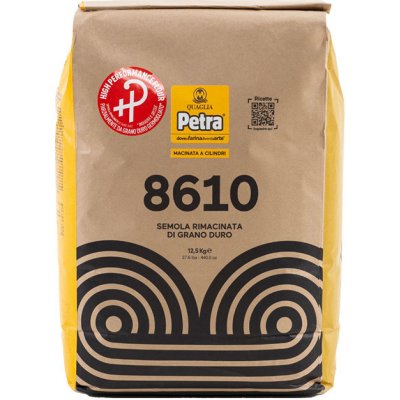 Petra Mouka Semola z tvrdé pšenice jemně mletá 12,5 kg – Sleviste.cz