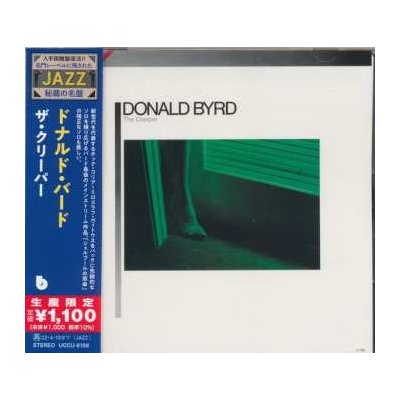 Donald Byrd - The Creeper LTD CD – Hledejceny.cz