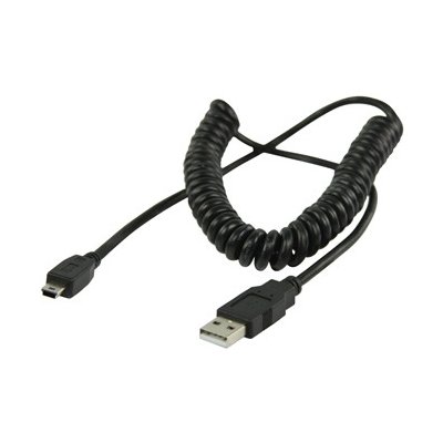 Valueline VLCP60340B20 USB 2.0 A – USB mini 5pin, 2m – Zbozi.Blesk.cz
