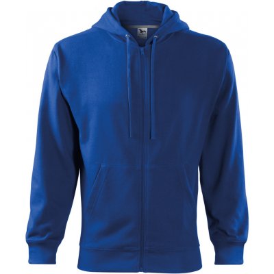 Malfini Trendy zipper 410 královská modrá – Hledejceny.cz