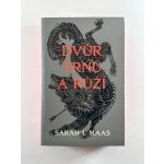 Dvůr trnů a růží, 3. vydání - Sarah Janet Maas – Zboží Mobilmania