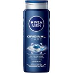 Nivea Men Original Care sprchový gel 500 ml – Zboží Dáma