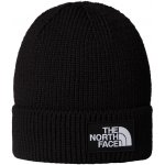 c The North Face Tnf Logo Box Cuffed beanie černá – Hledejceny.cz