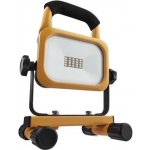 EMOS LED reflektor, 10 W AKU SMD studená bílá – Hledejceny.cz